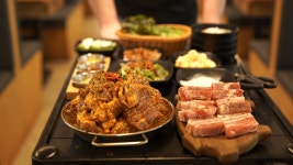 도담갈비선생 다대점