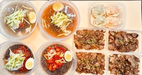 청파냉면 본점