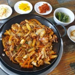 목연식당 신불당점