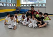 한 태권도