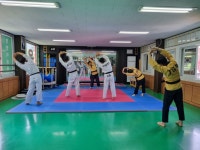 태권도 골든로드