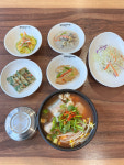 김영희아구찜&코다리냉면 유니시티 중동점