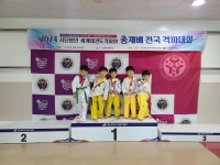 삼산 비룡태권도&SJ줄넘기세상