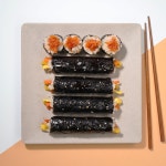 선비꼬마김밥 대구교대역하늘채점