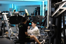 고위드 피트니스 명일점 헬스 & PT