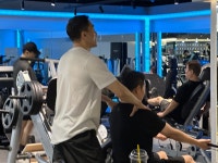 고위드 피트니스 명일점 헬스 & PT