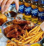 다기몽통닭 가정점