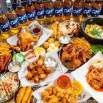 다기몽통닭 가정점