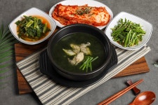 바지락칼국수&아구찜,보쌈