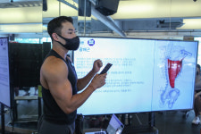 청춘웨이트 X Acub휘트니스 청담