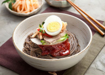 송주불냉면