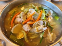 원조교래손칼국수