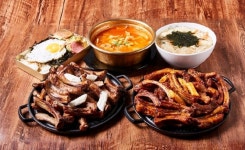 더맛구이구이쪽갈비 일월본점