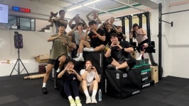 크로스핏샤우트터미널