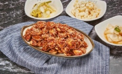 정정아식당 운서직영점