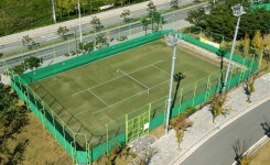 물맑은양평종합운동장