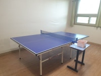학교안 풍경캠핑장