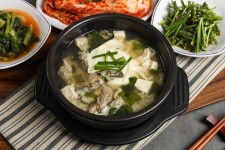 바지락칼국수&아구찜,보쌈