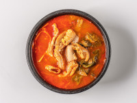 박지혜모던순대국&소머리국밥 평택비전점