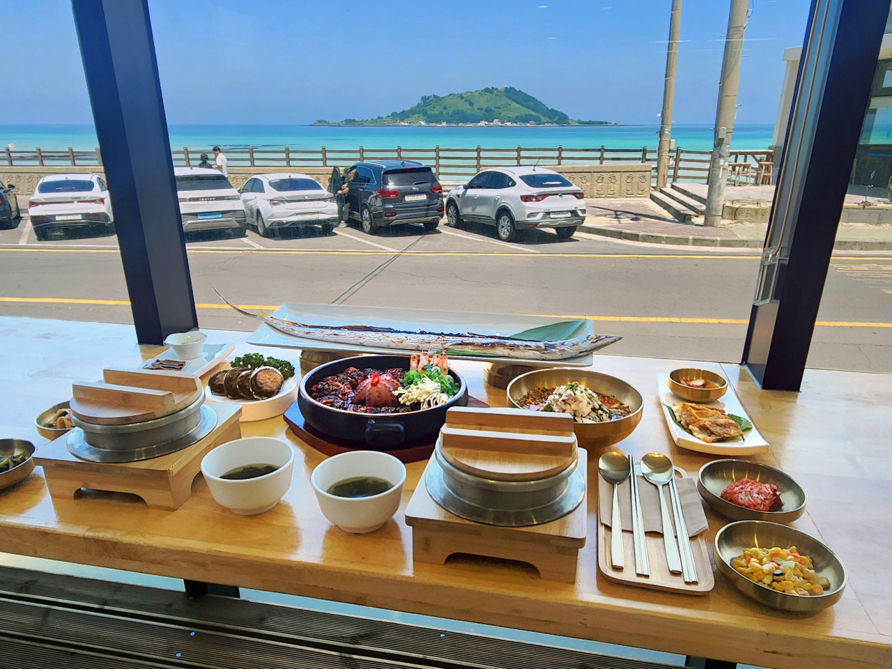 협재갈치조림구이 운치 본점