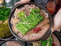 황해수육 구미송정점