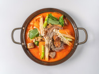 박지혜모던순대국&소머리국밥 평택비전점