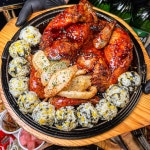 구도로통닭 계산점