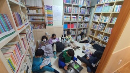 더미소작은도서관