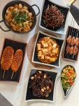숯불닭날개&양꼬치 본점