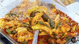 신의주찹쌀순대 서울스퀘어점