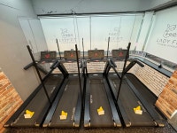 레이디핏 여성전용 PT 헬스