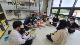 꿈터SH작은도서관