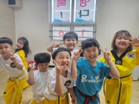 경희대 석사 경무태권도