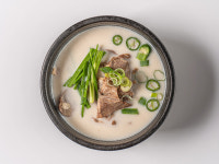 박지혜모던순대국&소머리국밥 평택비전점