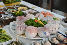 몽돌밭횟집