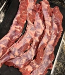 솥뚜껑 미나리삼겹살