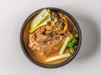 박지혜모던순대국&소머리국밥 평택비전점