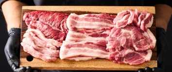 솥뚜껑 미나리삼겹살