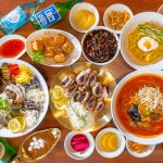 홍유단 남포본점