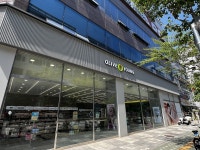 올리브영 의정부민락점