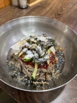 수락산숯불닭갈비