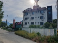 청호산장모텔