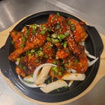 본오치킨숯불바베큐