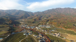 한밤실 마을 펜션