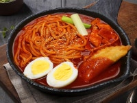 할머니가래떡볶이 불당점