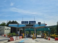 한국도로공사 덕유산영업소