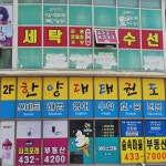 한양대태권도