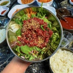 황소식육실비식당 한우하이원
