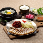 만족오향족발 정자점