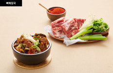 맛나감자탕 배방점